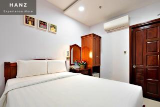 HANZ Hotel Ben Thanh - Ho Chi Minh - 8