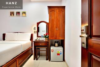 HANZ Hotel Ben Thanh - Ho Chi Minh - 7