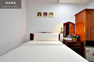 HANZ Hotel Ben Thanh - Ho Chi Minh - 1