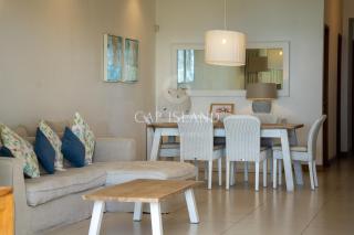 Apt sur la plage, RDC, vue mer, plage privée - Cap Malheureux - 4