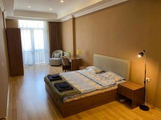 One bedroom Heydar Aliyev building 9-8 - Baku - 4