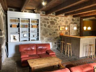 Le Chevalier - Maison et jardin face à la montagne - - 2