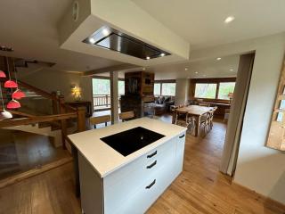 Chalet Mary - Central Morzine with Hot Tub & Sauna - Morzine - 9