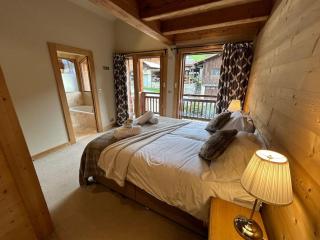 Chalet Mary - Central Morzine with Hot Tub & Sauna - Morzine - 5