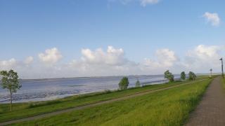 Ferienhaus Deichblick - 5