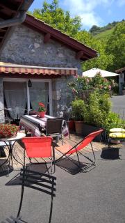 Gite de charme 3* - Saint-Esteben - 8