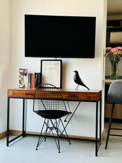 Loft luminoso y moderno con excelentes vistas - Medellín - 6