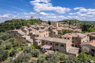 Monticchiello apartment in the historical village with garden Pienza, Siena - 9