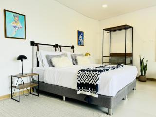 Loft luminoso y moderno con excelentes vistas - 9