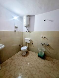 Snow land cottage - 3