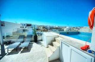 Elegant 2 bedrooms, large sun terrace, pool GCAT1-1 - Is-Swieqi - 9