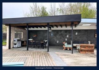 La villa de Beauvoir - Mignaloux-Beauvoir - 2