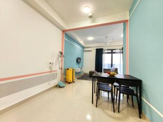 1811 Meridin Sovo 4paxCozy Legoland Netflix BySTAY - Nusajaya - 3