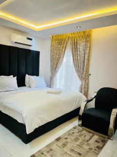 Diaggello Homex Apartment - Lekki - 3