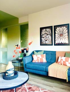 Castle Gait Apartment - Paisley - 6