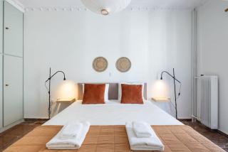 Sunlit Retreat 2-Bed Apartment - Athènes - 5