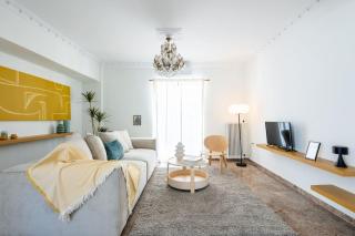 Sunlit Retreat 2-Bed Apartment - Athènes - 4
