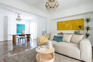 Sunlit Retreat 2-Bed Apartment - Athènes - 0