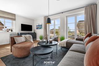 Reetdachkate Reethüüs Kappeln - 9