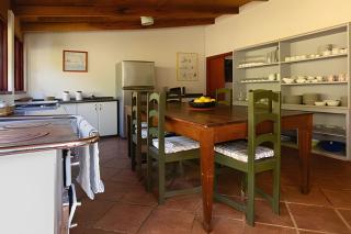 Casa de Campo con vista al mar - 1