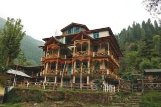 Ozark House - Jibhi - 0