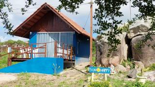 Chalé Sun Happy - 1