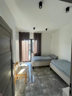 Ferienwohnung in Paprotno mit Terrasse, Garten und Grill - Gąski - 2