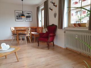 Haus Sabine Fewo Bergliebe - Wallgau - 3
