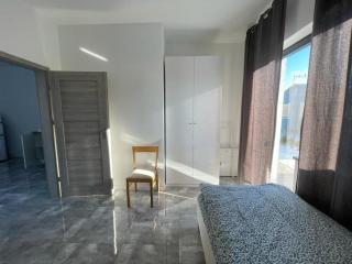 Appartement Ewy mit Grill und Terrasse - Gąski - 5