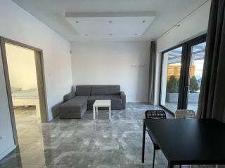 Wohnung in Gski mit Terrasse, Garten und Grill - Gąski - 0