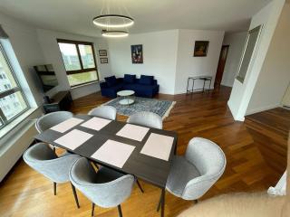 Arkadia The View Luxury Prime Apartment - Varsovie - 9