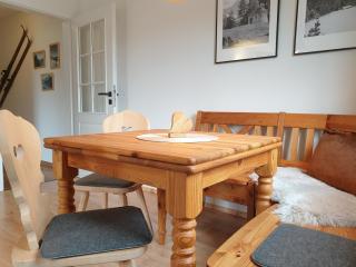 Haus Sabine Fewo Bergliebe - Wallgau - 4