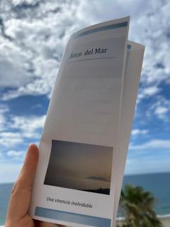 Ático sobre el Mar - Benajarafe - 9