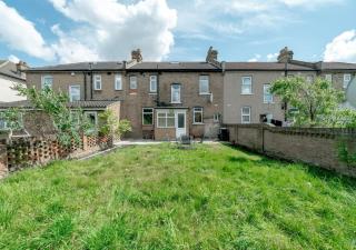 Spacious 4-bedroom House Free parking - Goodmayes - 7