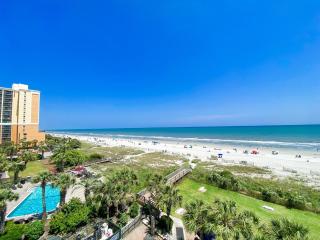 Oceanfront Modern w Lazy River near Boardwalk - Myrtle Beach - 7