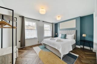 Pass the Keys Exclusive London Townhouse w Terrace - Londra - 7
