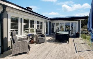 3 Bedroom Amazing Home In Tjörn - - 8