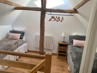 LE COTTAGE 72 - Les contensières - Saint-Vincent-du-Lorouër - 2