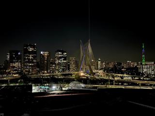 Melhor vista de São Paulo! - São Paulo - 8