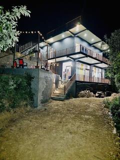 BLACKVILLA - Mukteswar - 8