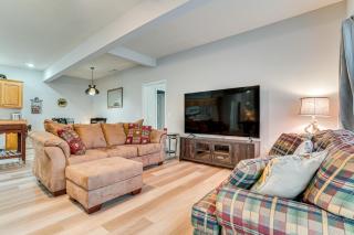 Pet-Friendly Georgia Home with Pool Access! - Cleveland - 6