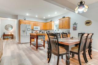 Pet-Friendly Georgia Home with Pool Access! - Cleveland - 5