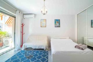Idéalement situé studio éco-responsable classé 3* - Roquebrune-Cap-Martin - 5