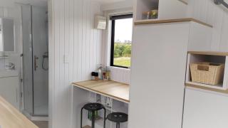 Taranaki Creekside TUI by Tiny Away - Stratford - 4
