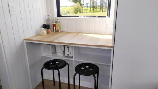 Taranaki Creekside TUI by Tiny Away - Stratford - 5