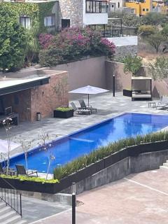 Casa Altamura Penthouse - San Miguel de Allende - 1