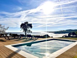Wishome - Espectacular Villa con acceso privado a la playa de Oyambre - San Vicente de la Barquera - 0