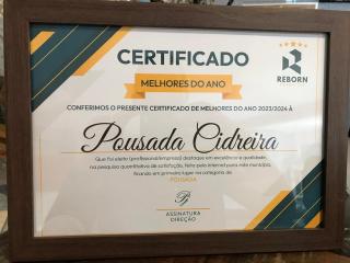 Pousada Cidreira - Morretes - 4