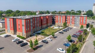 Landing at The Spectrum Apartments - 1 Bedroom in Chamberlayne Industrial Center - Richmond - 7