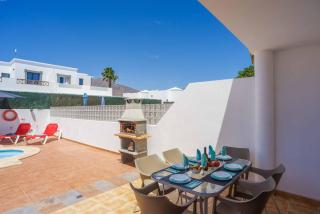 Villa Mia - Playa Blanca - 6
